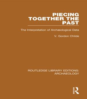 Cover of the book Piecing Together the Past by Curt L. Lox, Kathleen A. Martin Ginis, Steven J. Petruzzello