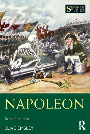 Cover of the book Napoleon by Liesbet Heyse