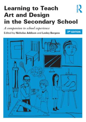 bigCover of the book Learning to Teach Art and Design in the Secondary School by 