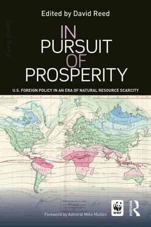 Cover of the book In Pursuit of Prosperity by Bernadette Hanlon, John Rennie Short, Thomas J. Vicino