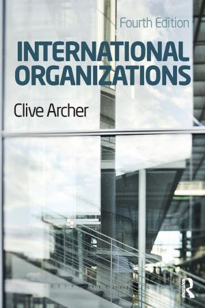 Cover of the book International Organizations by I.C. Jarvie