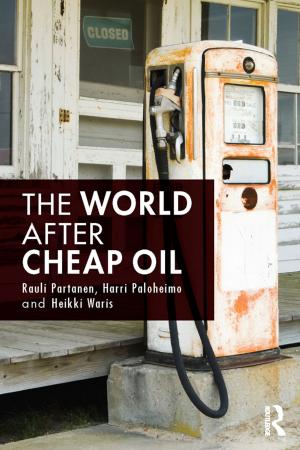 Cover of the book The World After Cheap Oil by Jinette De Gooijer