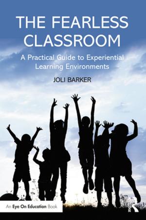 Book cover of The Fearless Classroom