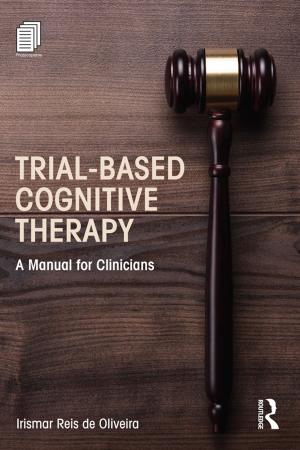 Cover of the book Trial-Based Cognitive Therapy by Daniel N. Osherson