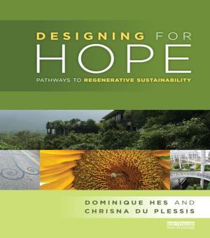 bigCover of the book Designing for Hope by 