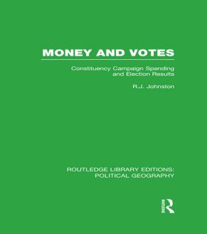 Cover of the book Money and Votes by 
