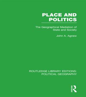 Cover of the book Place and Politics by Allan A. Needell