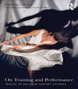 bigCover of the book On Training and Performance by 