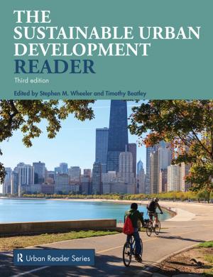 Cover of the book Sustainable Urban Development Reader by Geoff Southworth