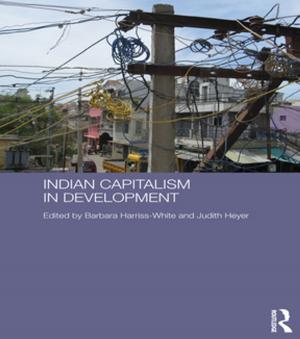 Cover of the book Indian Capitalism in Development by Stephanie Brody