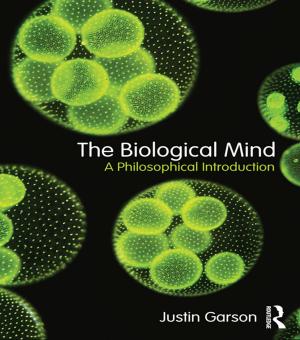 Cover of the book The Biological Mind by Christopher Harper-Bill