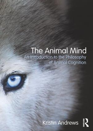 Cover of the book The Animal Mind by Patrick Colm Hogan