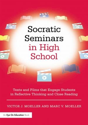 Cover of the book Socratic Seminars in High School by Michael Karson, Elizabeth Sparks