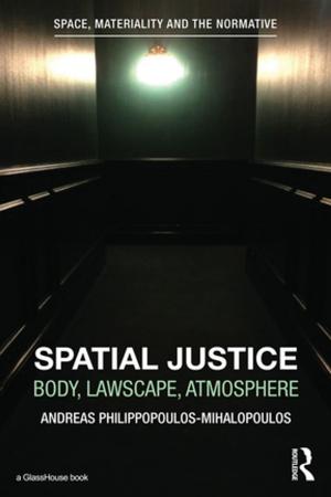 Cover of the book Spatial Justice by 