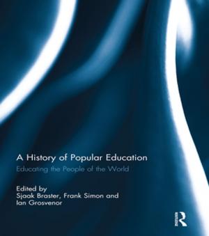 Cover of the book A History of Popular Education by 