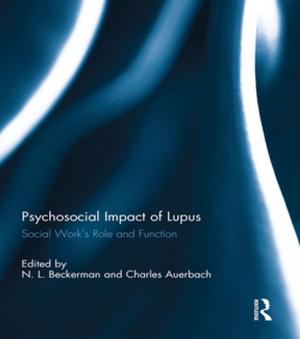 Cover of the book Psychosocial Impact of Lupus by Ivan Berend