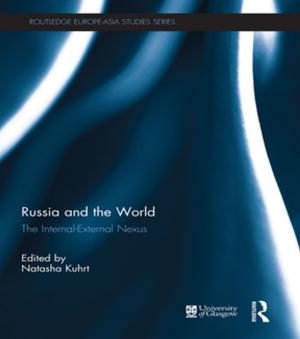 Cover of the book Russia and the World by the late David W. Drakakis-Smith