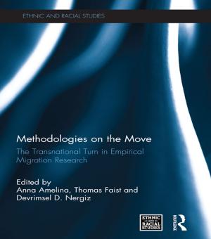 Cover of the book Methodologies on the Move by Chandra Muzaffar