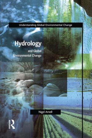 bigCover of the book Hydrology and Global Environmental Change by 