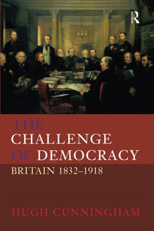 Cover of the book The Challenge of Democracy by Hillel Cohen