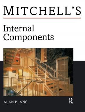 Cover of the book Internal Components by Melvyn WB Zhang, Cyrus SH Ho, Roger Ho, Ian H Treasaden, Basant K Puri
