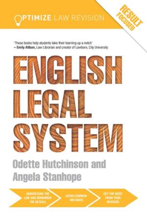 Cover of the book Optimize English Legal System by Isabel Quigly, Ettore Carruccio