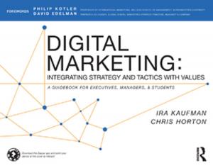 Cover of the book Digital Marketing by Norman K. Denzin, Michael D. Giardina