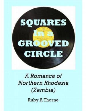 Cover of the book Squares In a Grooved Circle by Susan Hoddy