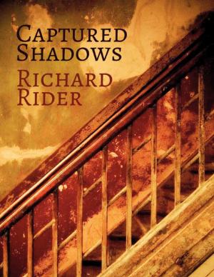 Cover of the book Captured Shadows by Theresa Marguerite Hewitt