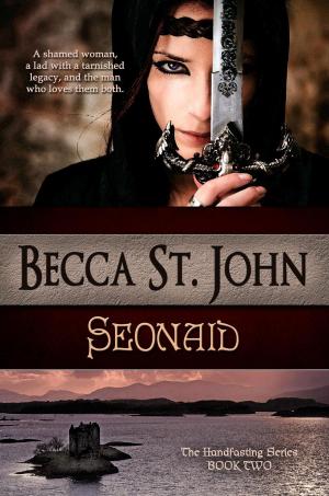 Cover of the book Seonaid by Sherry Ewing