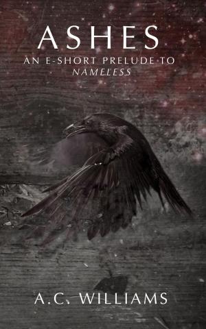 Book cover of Ashes: An E-Short Prelude to Nameless