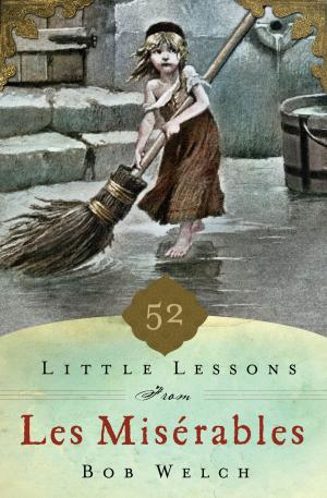 Book cover of 52 Little Lessons from Les Miserables