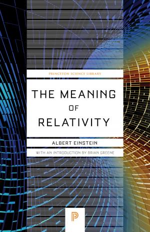 Cover of the book The Meaning of Relativity by Warwick Tucker