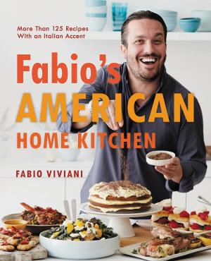 Book cover of Fabio's American Home Kitchen