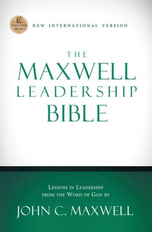 Cover of NIV, The Maxwell Leadership Bible, eBook