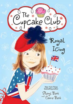 Book cover of Royal Icing