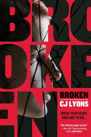 Cover of the book Broken by Aiki Flinthart