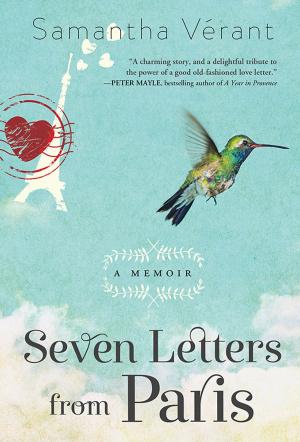 Cover of the book Seven Letters from Paris by Cathy Donaldson