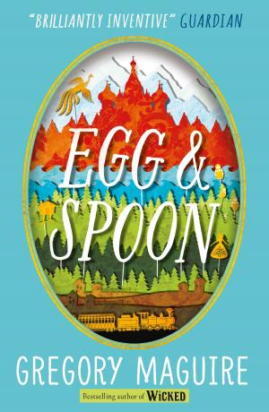 Book cover of Egg & Spoon
