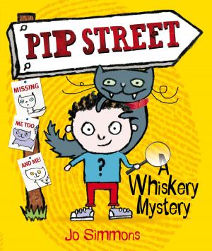 Cover of the book Pip Street 1: A Whiskery Mystery by Michael Rosen