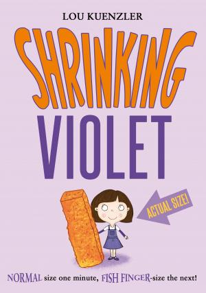 Cover of the book Shrinking Violet by Scholastic