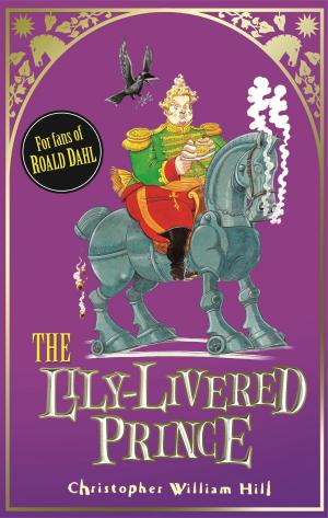 Cover of the book The Lily-Livered Prince by Jenny Oldfield