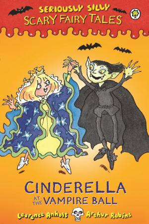 Cover of the book Cinderella at the Vampire Ball by Jenny Oldfield