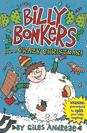 Cover of the book Billy Bonkers: It's a Crazy Christmas by Rosalind Jana