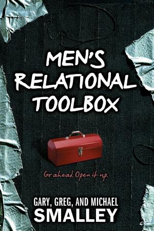 Book cover of Men's Relational Toolbox