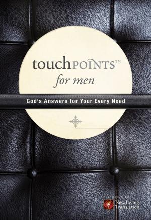 Cover of the book TouchPoints for Men by Chris Tiegreen