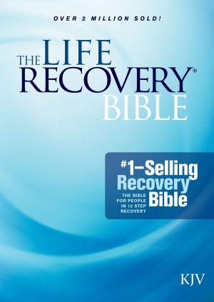 Cover of The Life Recovery Bible KJV