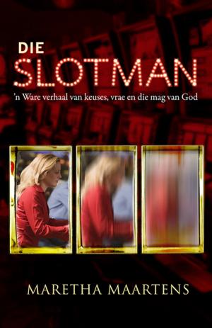 Book cover of Die slotman (eBoek)