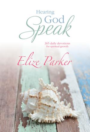 Book cover of Hearing God Speak (eBook)