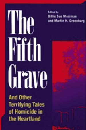 Cover of the book The Fifth Grave by Marina Slayton